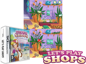 Game Thumbnail - Let's Play Shops (Europe) (En,Fr,De,Es,It) [b]